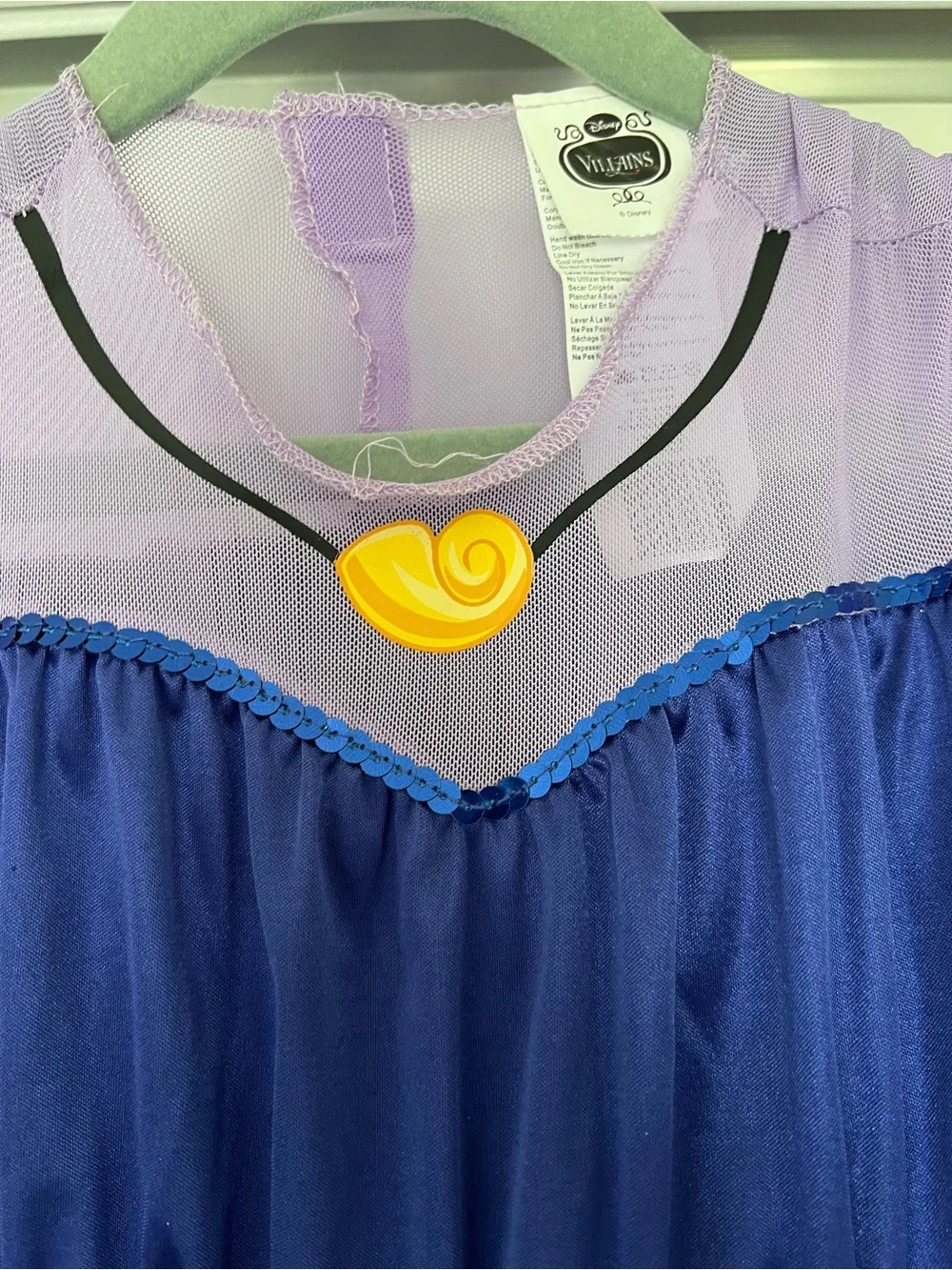 Ursula Costume